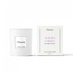 Świeca sojowa AURORA GARDEN