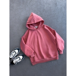 Bluza oversize LOVE ROSE