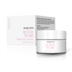 ROYAL PEARL Gelly Day Cream