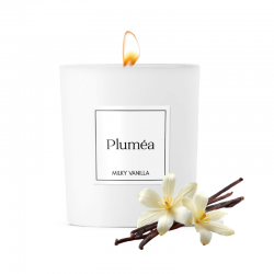 Świeca sojowa MILKY VANILLA