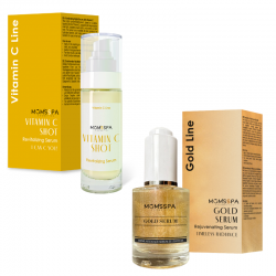 GOLD SERUM I VITAMIN C SHOT