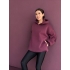 Bluza oversize MYSTIC PLUM