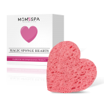 MAGIC SPONGE HEARTS - 6 sztuk