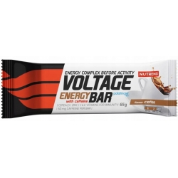 Voltage energy bar z kofeiną - kawowy